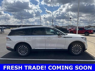 2020 Lincoln Aviator AWD Reserve 4DR SUV