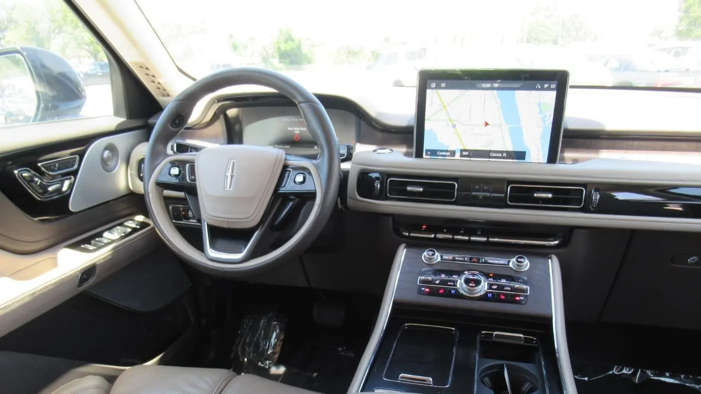 2020 Lincoln Aviator Reserve