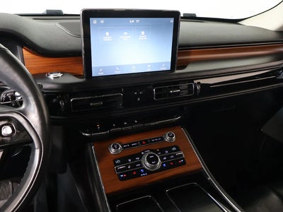 Photo of a 2020 Lincoln Aviator AWD Reserve 4DR SUV for sale