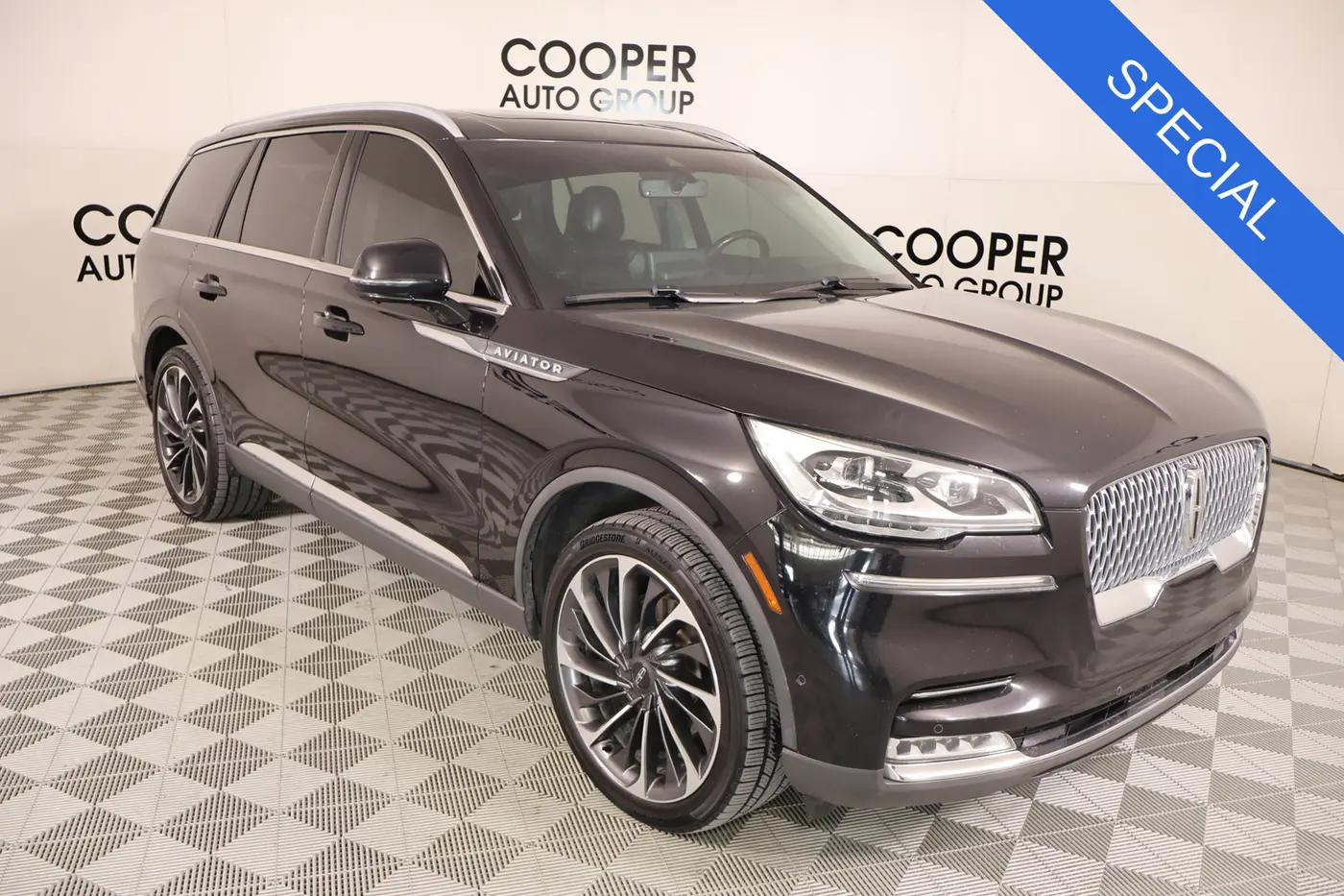 2020 Lincoln Aviator