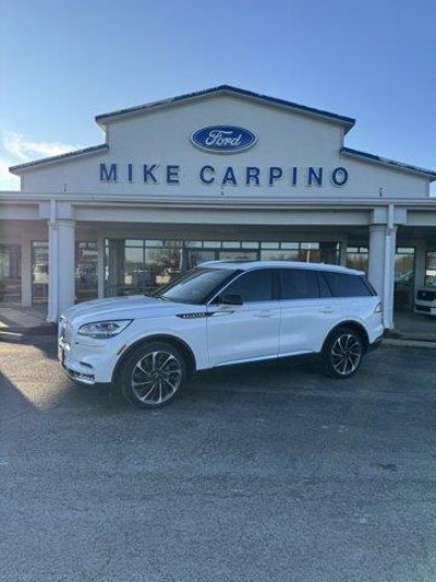 2020 Lincoln Aviator AWD Reserve 4DR SUV
