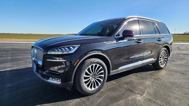 Preowned 2020 Lincoln Aviator Reserve for Sale