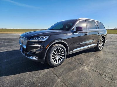 Photo of a 2020 Lincoln Aviator AWD Reserve 4DR SUV for sale