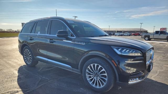 2020 Lincoln Aviator Reserve