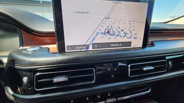 2020 Lincoln Aviator Reserve