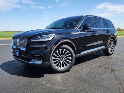 Photo of a 2020 Lincoln Aviator AWD Reserve 4DR SUV for sale