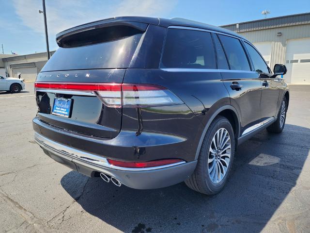 2020 Lincoln Aviator - $20,997