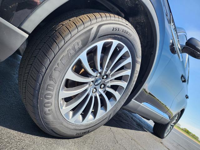 2020 Lincoln Aviator - $20,997