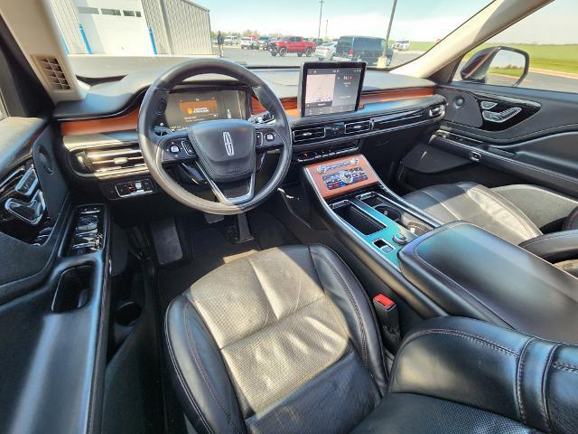 2020 Lincoln Aviator - $20,997