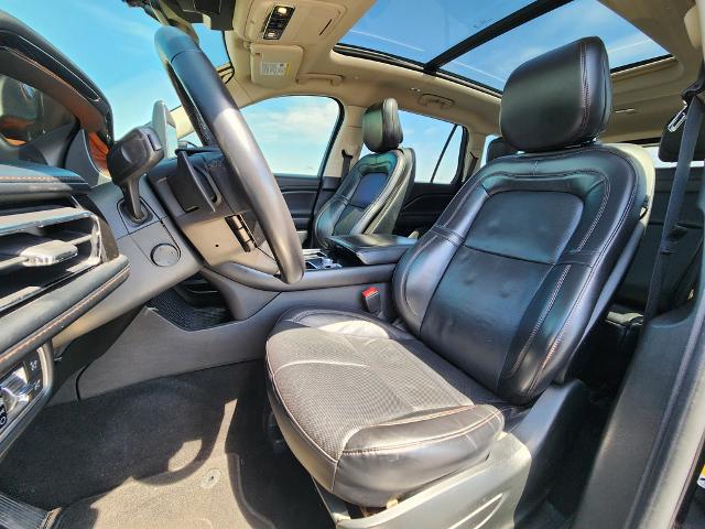 2020 Lincoln Aviator - $20,997