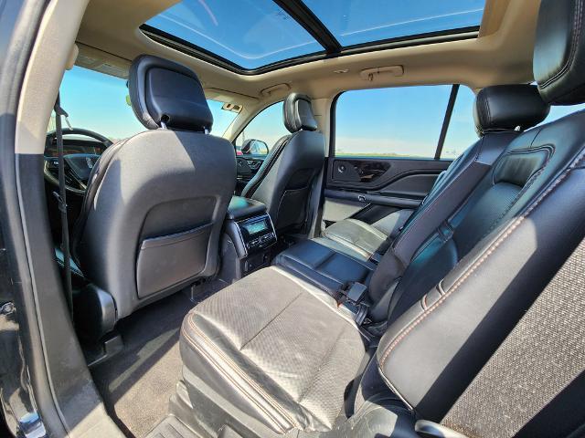 2020 Lincoln Aviator - $20,997