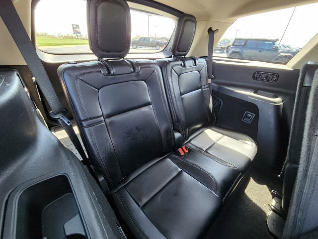 2020 Lincoln Aviator - $20,997