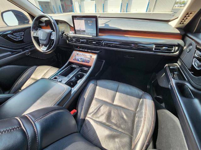 2020 Lincoln Aviator - $20,997