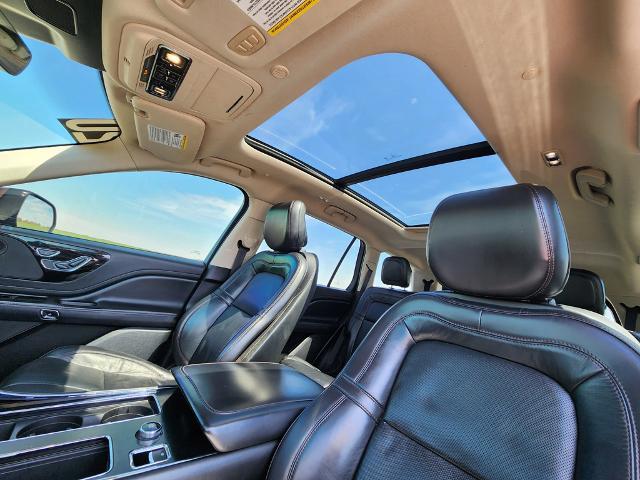 2020 Lincoln Aviator - $20,997