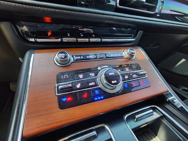 2020 Lincoln Aviator - $20,997
