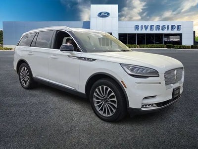2020 Lincoln Aviator AWD Reserve 4DR SUV