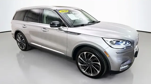 Preowned 2020 Lincoln Aviator Reserve for Sale