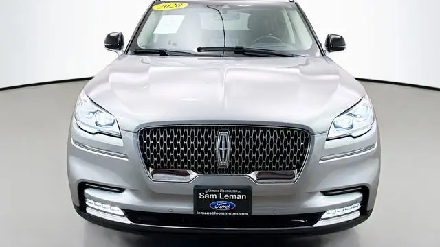 2020 Lincoln Aviator Reserve