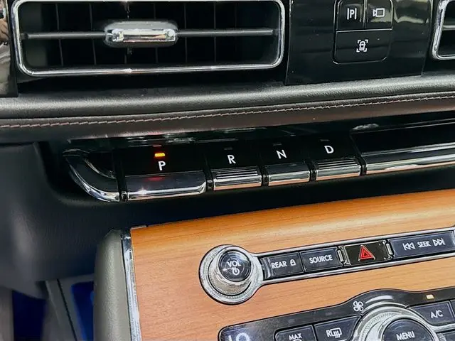 2020 Lincoln Aviator - $23,707