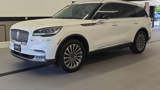 2020 Lincoln Aviator Reserve