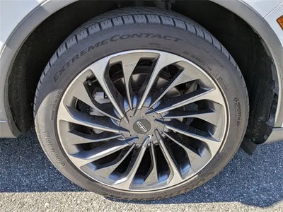 2020 Lincoln Aviator AWD Reserve 4DR SUV