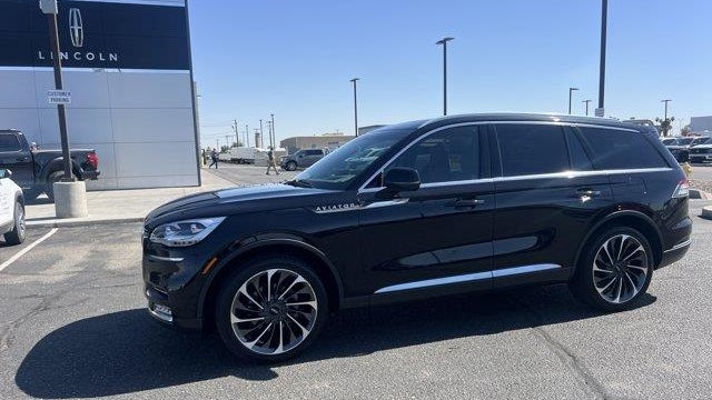 Preowned 2020 Lincoln Aviator Reserve for Sale