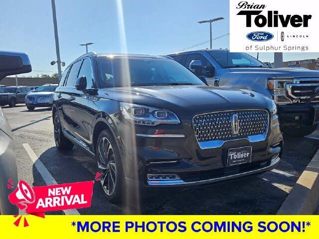 2020 Lincoln Aviator - $29,933