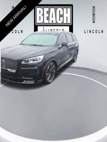 2020 Lincoln Aviator