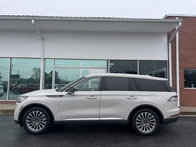 2020 Lincoln Aviator AWD Reserve 4DR SUV