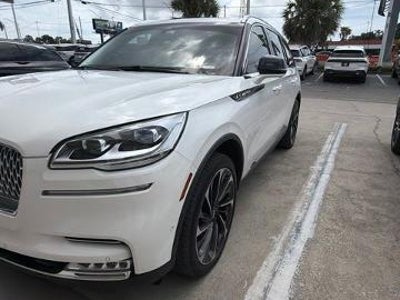 2020 Lincoln Aviator AWD Reserve 4DR SUV