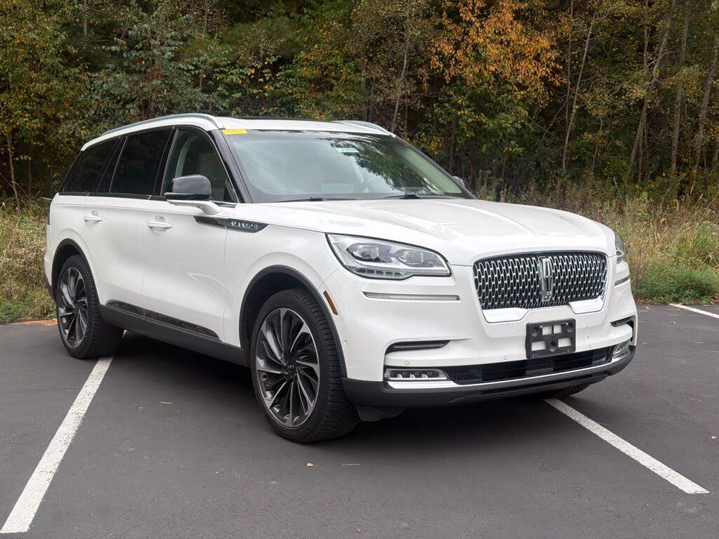 2020 Lincoln Aviator