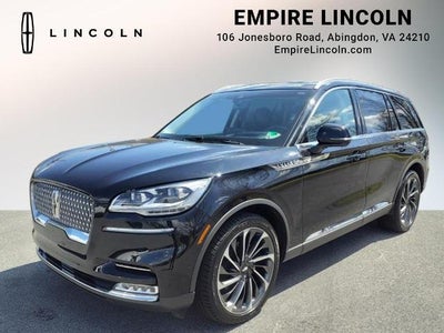Photo of a 2020 Lincoln Aviator AWD Reserve 4DR SUV for sale