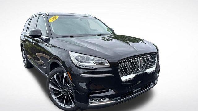 Preowned 2020 Lincoln Aviator Reserve for Sale