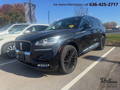 2021 Lincoln Aviator AWD Reserve 4DR SUV
