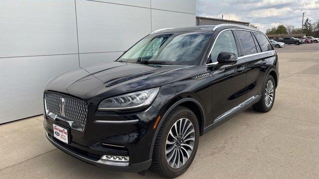 Preowned 2021 Lincoln Aviator Reserve for Sale