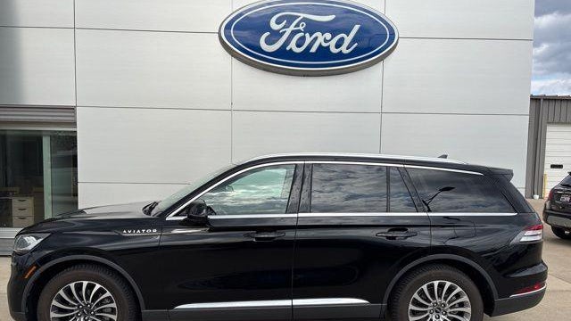 2021 Lincoln Aviator Reserve