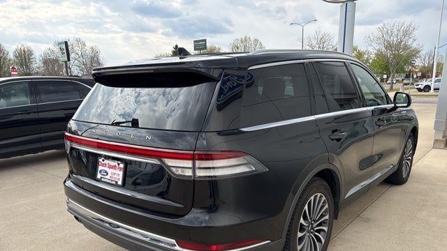 2021 Lincoln Aviator Reserve