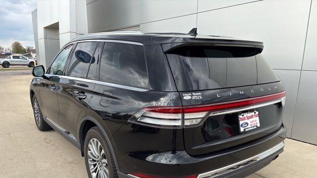 2021 Lincoln Aviator Reserve