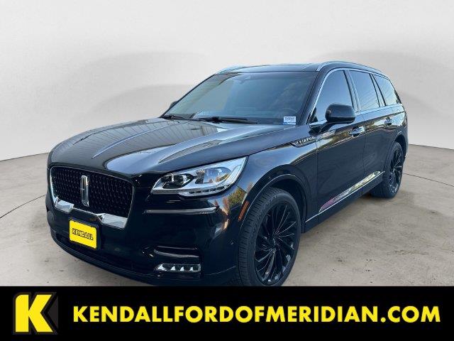 2021 Lincoln Aviator