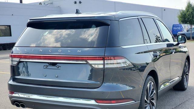 2021 Lincoln Aviator Reserve