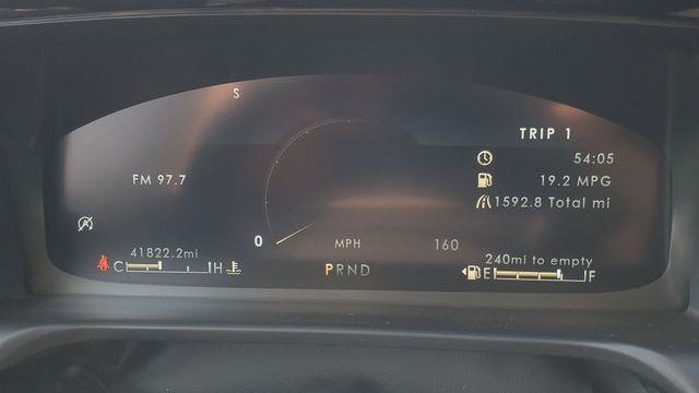 2021 Lincoln Aviator Reserve