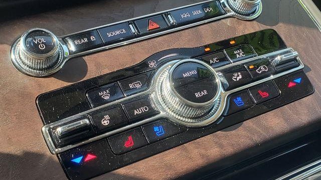 2021 Lincoln Aviator Reserve