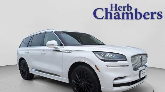 Preowned 2022 Lincoln Aviator Reserve for Sale