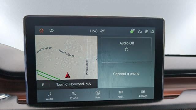 2022 Lincoln Aviator Reserve