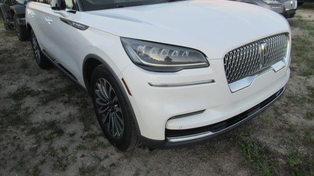 Preowned 2022 Lincoln Aviator Reserve for Sale