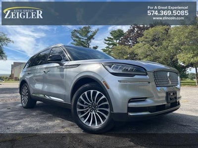 Photo of a 2022 Lincoln Aviator AWD Reserve 4DR SUV for sale