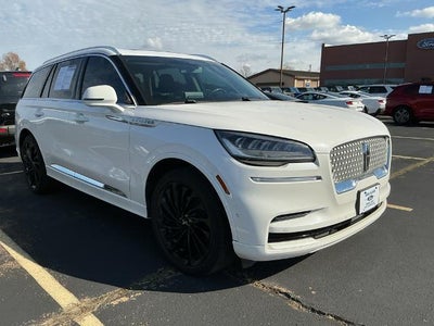2022 Lincoln Aviator AWD Reserve 4DR SUV
