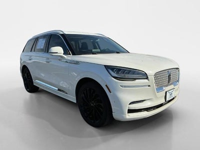 Photo of a 2022 Lincoln Aviator AWD Reserve 4DR SUV for sale