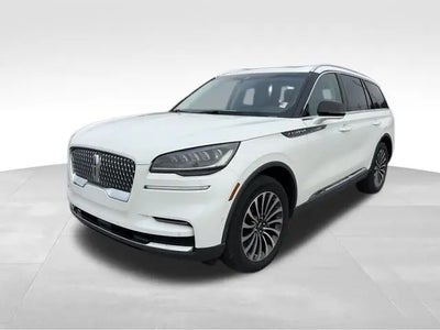 2022 Lincoln Aviator AWD Reserve 4DR SUV