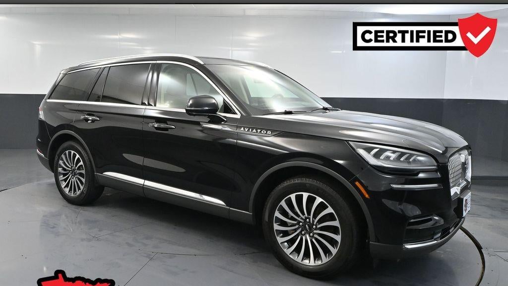 Preowned 2022 Lincoln Aviator Reserve for Sale